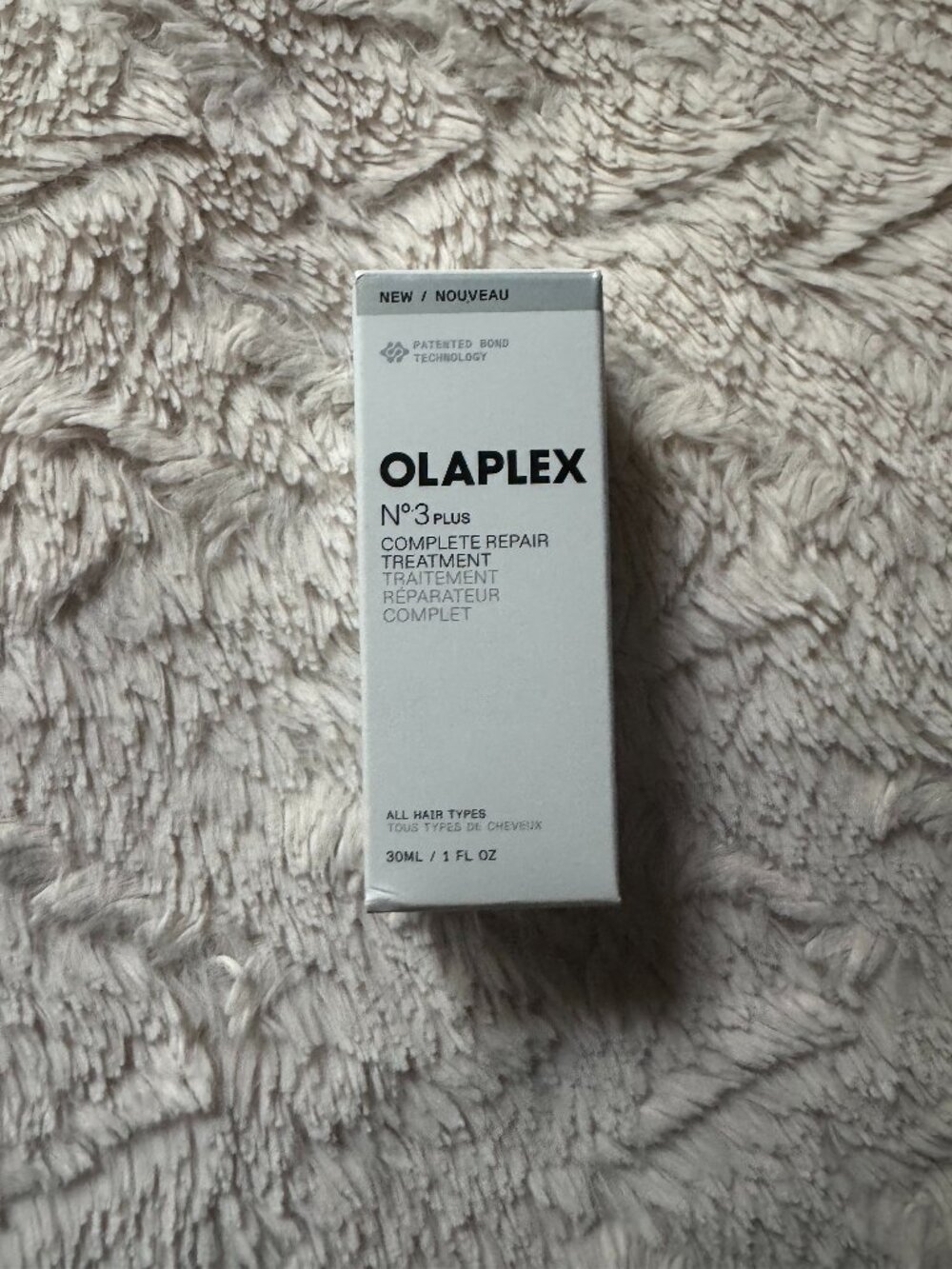 Olaplex No 3 Plus Complete Repair Treatment  1 oz. NEW